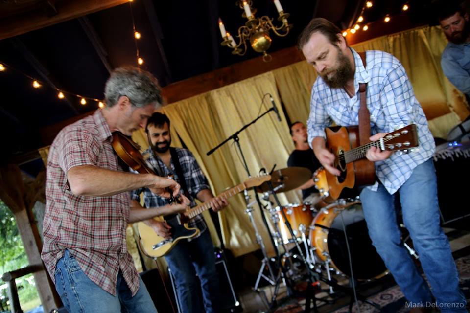 Horseshoe Lounge Playboys